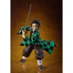 Tamashii Nations Demon Slayer: Kimetsu no Yaiba – Tanjiro Kamado “The Final Battle in The Infinity Castle” S.H.Figuarts Action Figure - Image 4