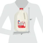 Great Value Whole Vitamin D Milk – 1 Gallon (128 fl oz) - Image 4