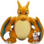 Pokémon 24″ Charizard Plush – Large Soft Collectible Toy with Authentic Details - Image 3