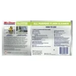 Mr. Clean Professional All-Purpose Floor Cleaner – 1 Gallon | Sparkling Clean Every Time - Image 4