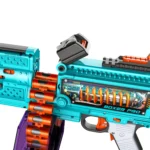 Adventure Force Tactical Strike Boxer Pro – Full-Auto Motorized Flywheel Blaster with 55-Piece Ammo Set, Shoots Up to 150 FT, Ages 14+ - Image 8