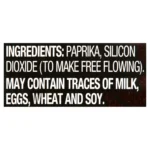 Great Value Paprika – 2.5 oz, Mild & Vibrant Seasoning for Color and Flavor - Image 7