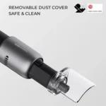 HOTO 35-in-1 Cordless Mini Rotary Tool Kit – Compact Black Rotary Tool for Sanding, Polishing, Drilling, Engraving, and DIY Crafts - Image 4