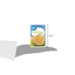 Great Value Garbanzos Chick Peas – 15.5 oz, Nutritious & Ready to Use - Image 7