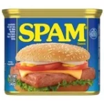 SPAM Classic Canned Meat – 12 oz | Shelf-Stable Ready-to-Eat Pork, 7g Protein Per Serving, Premium Aluminum Can