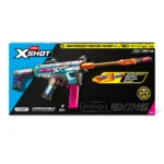 XSHOT Pro Motorized Piston Pump AEB – 40‑Dart Motorized Foam Blaster for Ages 14+ - Image 11
