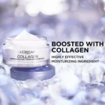 L’Oreal Paris Collagen Moisture Filler – Fragrance-Free Anti-Aging Hydration Cream (1 Kit) - Image 4