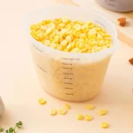 CQCYD 500ml Measuring Cup & Multifunctional Strainer with Lid - Image 2