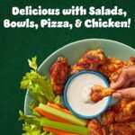 Hidden Valley Original Ranch Salad Dressing – 24 fl oz Easy Squeeze Bottle, Classic Creamy Flavor - Image 10