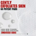 Thayers Acne Clearing Pads – 2% Salicylic Acid Alcohol-Free Treatment for Blemishes & Blackheads, 60 Count - Image 6