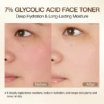 Glycolic Acid 7% Pore Refining & Hydrating Exfoliating Toner – 240mL - Image 3