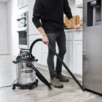 Hart 6-Gallon 5 Peak HP Stainless Steel Wet/Dry Vacuum Cleaner with Bonus Car Cleaning Kit – Powerful & Versatile - Image 8