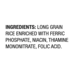 Great Value Long Grain Enriched Rice – 5 lbs, Premium Quality, Perfect for Everyday Meals - Image 3