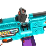 Adventure Force Tactical Strike Boxer Pro – Full-Auto Motorized Flywheel Blaster with 55-Piece Ammo Set, Shoots Up to 150 FT, Ages 14+ - Image 9