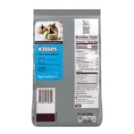 Hershey's Kisses Milk Chocolate Candy – Party Pack 35.8 oz, Classic Bite-Sized Treats - Image 4