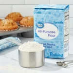 Great Value All Purpose Enriched Flour – 2 lb Bag, Versatile Baking & Cooking Essential - Image 2
