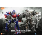 Blokees Transformers Classic Figure 09 – Optimus Prime | Dynamic 20-Joint Articulation, DIY Model Kit, Fully Poseable Action Figure for Ages 12+