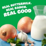 Hidden Valley Original Ranch Salad Dressing – 24 fl oz Easy Squeeze Bottle, Classic Creamy Flavor - Image 5