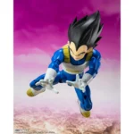 Tamashii Nations - Dragon Ball DAIMA - Vegeta -DAIMA- S.H.Figuarts Action Figure - Image 4