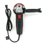 Hyper Tough 6 Amp Corded Angle Grinder with Adjustable Guard, Side Handle, 4-1/2" Grinding Wheel & Wrench – Durable, High-Performance Power Tool (New Condition) - Image 8