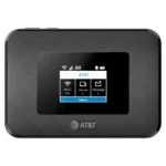 AT&T GoLink 5G Hotspot (32GB, Black) – Prepaid Portable WiFi Device [Locked to AT&T]