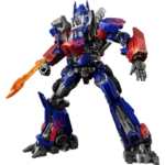 Blokees Transformers Classic Figure 09 – Optimus Prime | Dynamic 20-Joint Articulation, DIY Model Kit, Fully Poseable Action Figure for Ages 12+ - Image 3
