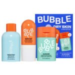 Bubble Hydrate+ 3-Step Daily Skin Routine Bundle – For Normal to Dry Skin (Set of 3)