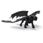 Dreamworks Dragons, How to Train Your Dragon, Toothless 9" Action Figure