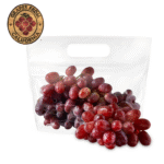 Fresh Red Seedless Grapes from California, 2.25 lb Bag