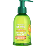 Garnier Fructis Sleek & Shine 72H Anti-Frizz Argan Oil Hair Serum – 5.1 fl oz