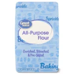 Great Value All Purpose Enriched Flour – 2 lb Bag, Versatile Baking & Cooking Essential