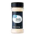 Great Value Garlic Powder – 3.4 oz, Bold Flavor for Cooking & Seasoning