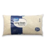 Great Value Long Grain Enriched Rice – 5 lbs, Premium Quality, Perfect for Everyday Meals