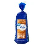 Great Value White Round Top Bread Loaf – 20 oz