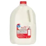Great Value Whole Vitamin D Milk – 1 Gallon (128 fl oz)