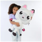 Gabby’s Dollhouse: The Movie – 32″ Jumbo Pandy Paws Plush Toy – Soft & Cuddly for All Ages - Image 7