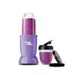 Magic Bullet Essential 250W Personal Blender with To-Go Lid – Versatile & Compact for Smoothies, Sauces, and Snacks