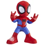 Marvel Spidey and His Amazing Friends Dance ’N Crawl Spidey – Interactive 12" Plush Toy with Dance & Crawl Modes, Sounds & Music for Kids Ages 3+