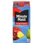 Minute Maid Fruit Punch, 59 fl oz – Refreshing Fruit Beverage