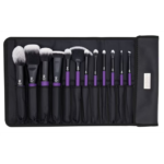 ProBlend 13-Piece Purple Makeup Brush Kit