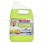 Mr. Clean Professional All-Purpose Floor Cleaner – 1 Gallon | Sparkling Clean Every Time