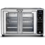 Gourmia 24L French Door Digital Toaster Oven & Air Fryer