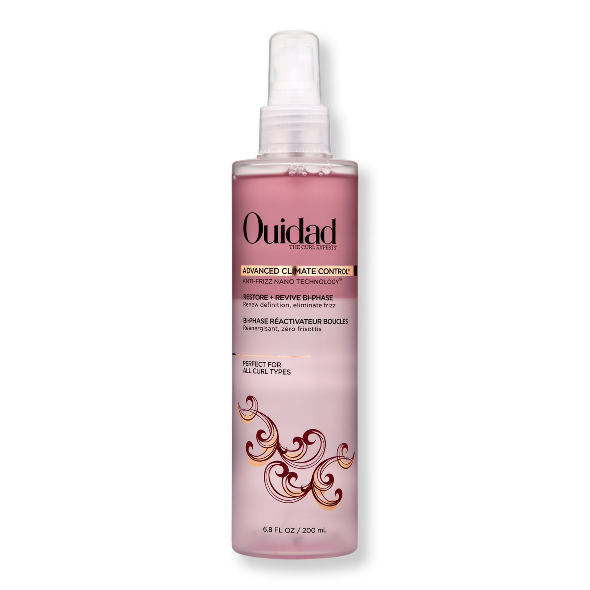 Ouidad-Hair-Care-Products-Hair-Care-6-8oz-Advanced-Climate-Control-Spray_85bfe22e-7716-4fb8-9b51-10d Ouidad Advanced Climate Control Curl Reactivating Spray – 6.8 oz - Image 1