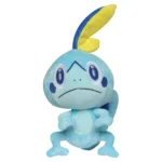 Pokémon Sword & Shield Official 8″ Sobble Plush – Cute & Collectible Soft Toy