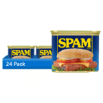 SPAM Classic Canned Meat – 12 oz | Shelf-Stable Ready-to-Eat Pork, 7g Protein Per Serving, Premium Aluminum Can - Image 6