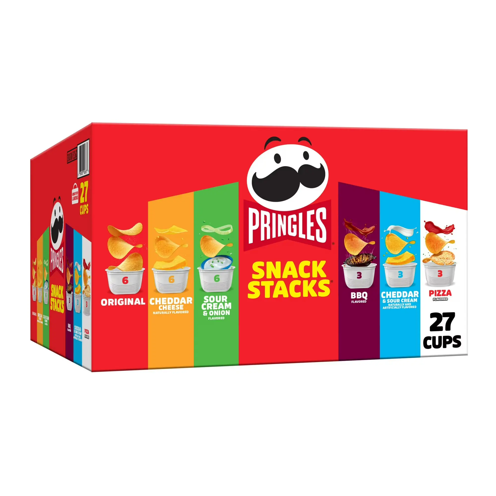 Pringles-Snack-Stacks-Variety-Pack-Potato-Crisps-Chips-Lunch-Snacks-27-Count_68dbb436-71bc-4d87-8f43-95c0bb32004c.b27bb5228492e9a222d16daeffa40acc Pringles Snack Stacks Variety Pack – 27 Count | Potato Crisps Chips | Perfect Lunch & On-the-Go Snacks - Image 1