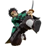 Tamashii Nations Demon Slayer: Kimetsu no Yaiba – Tanjiro Kamado “The Final Battle in The Infinity Castle” S.H.Figuarts Action Figure