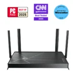 TP-Link Archer BE3600 Dual-Band WiFi 7 Router – BE3600 Speed, Dual 2.5Gbps Ports, USB 3.0, HomeShield & Parental Controls