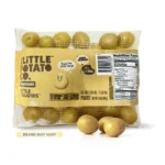 Fresh Yellow Baby Potatoes – 1.5 lb Bag