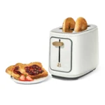 Beautiful 2-Slice Toaster with Touch-Activated Display – Cornflower Blue by Drew Barrymore - Image 6